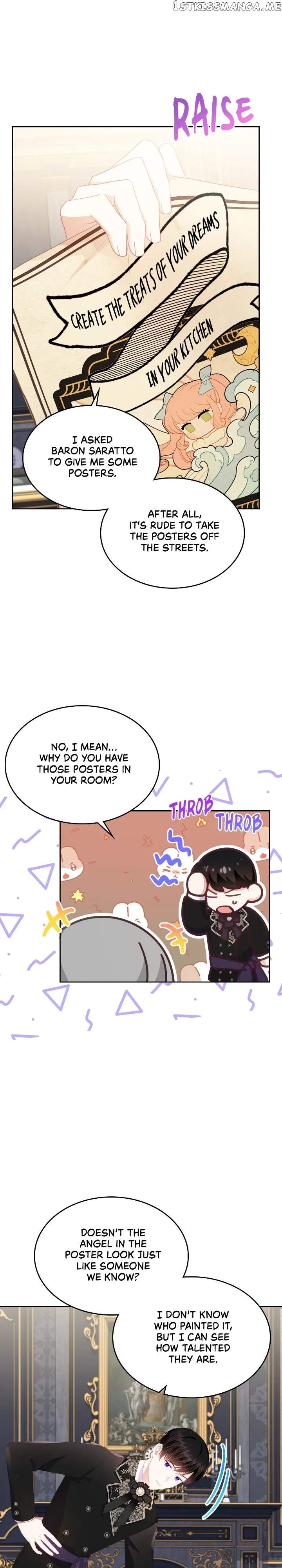 The Villainous Princess Wants to Live in a Cookie House Chapter 85