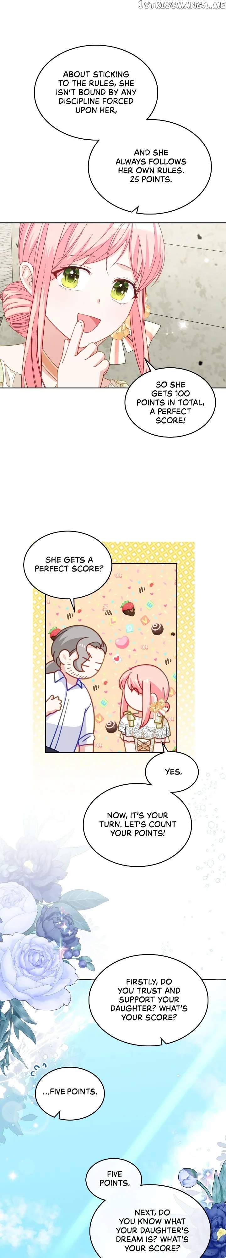 The Villainous Princess Wants to Live in a Cookie House Chapter 87