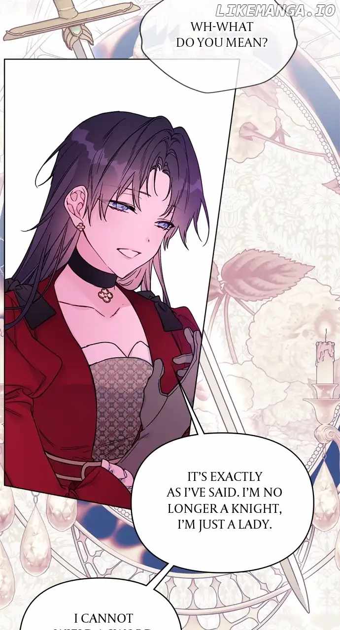 The Way That Knight Lives As a Lady Chapter 128