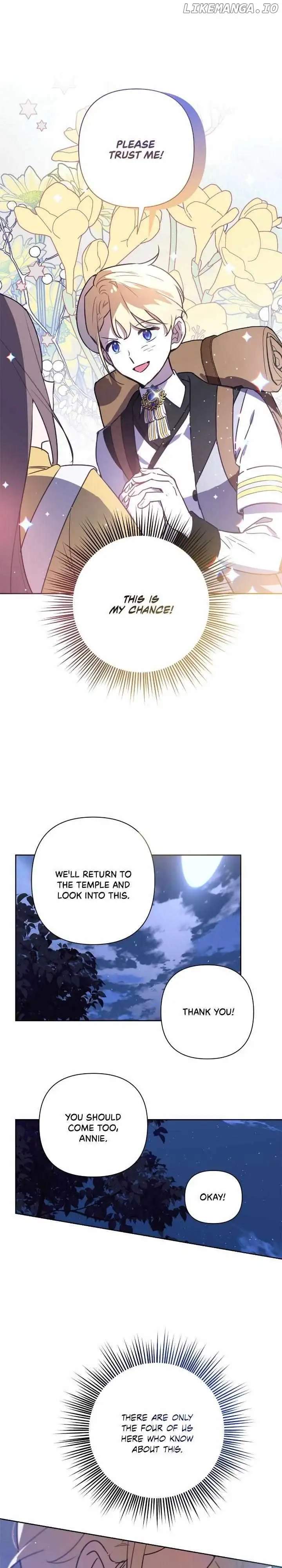 The Way the Mage Faces Death Chapter 65