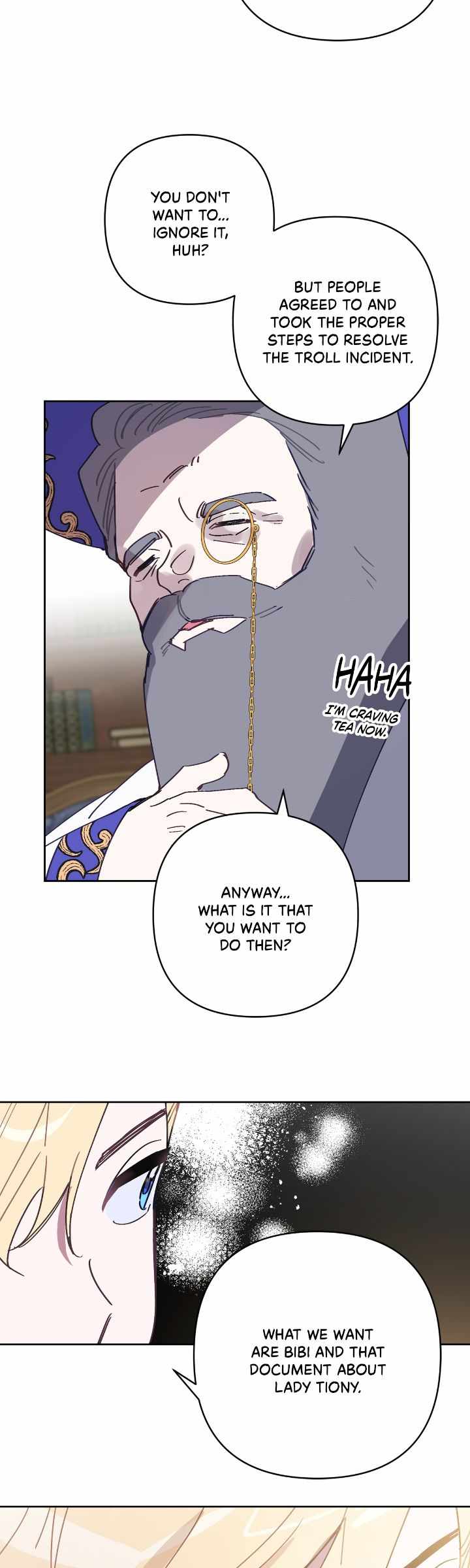 The Way the Mage Faces Death Chapter 77