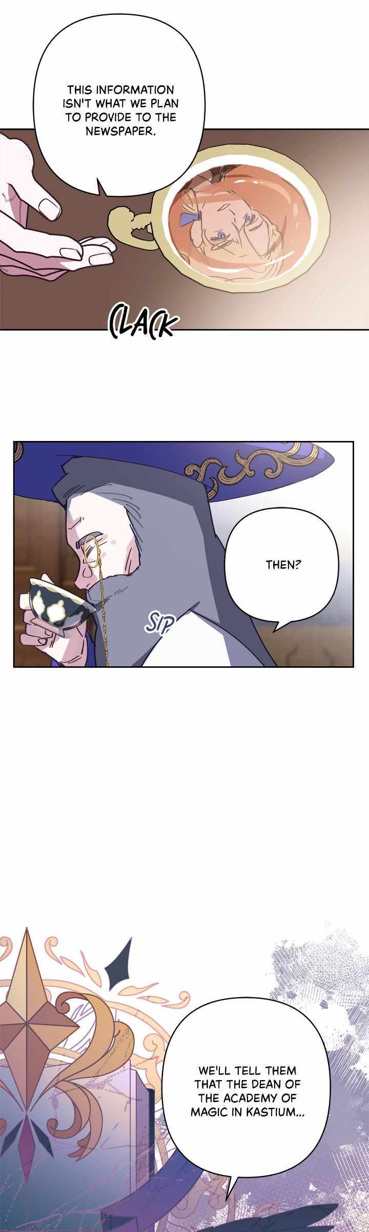 The Way the Mage Faces Death Chapter 77