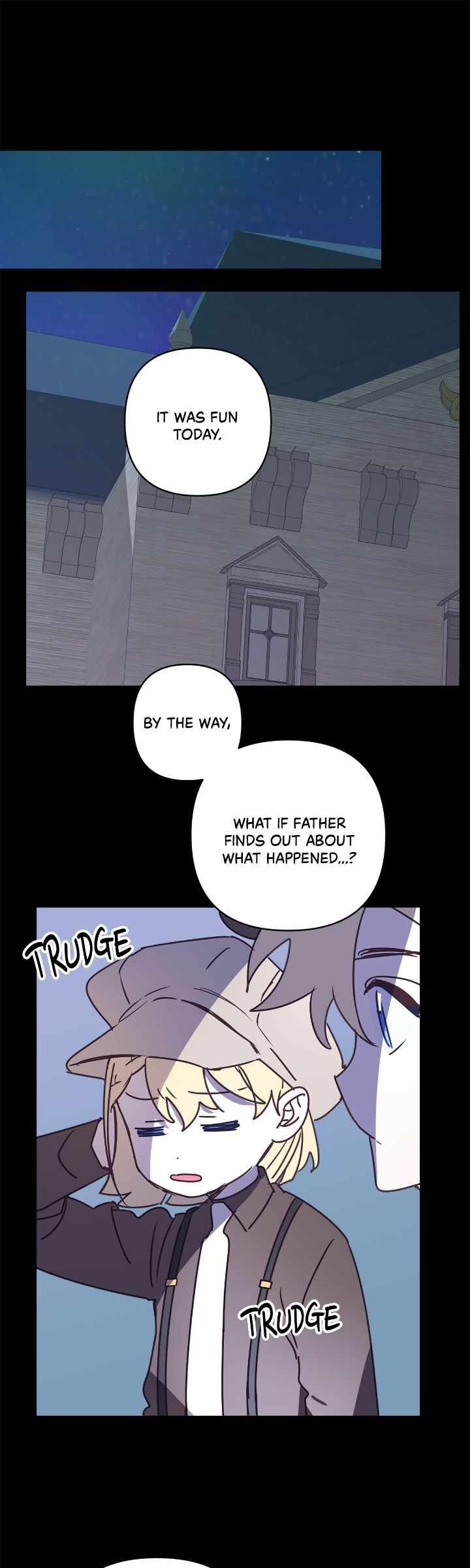 The Way the Mage Faces Death Chapter 81