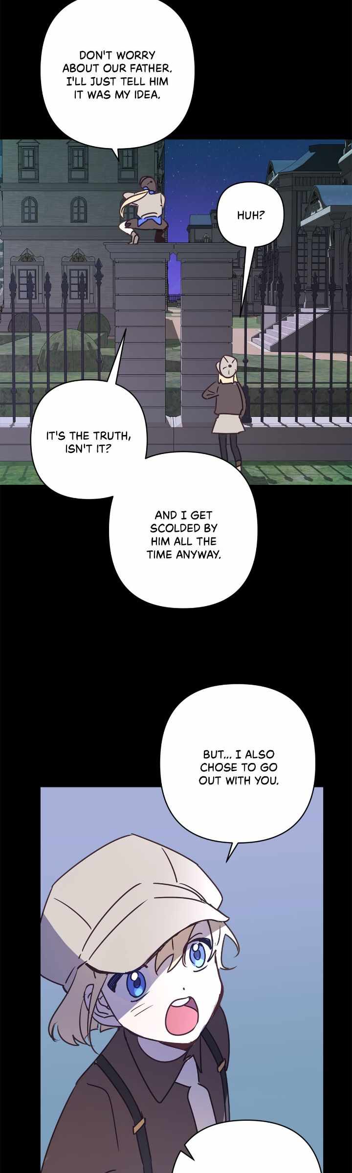 The Way the Mage Faces Death Chapter 81