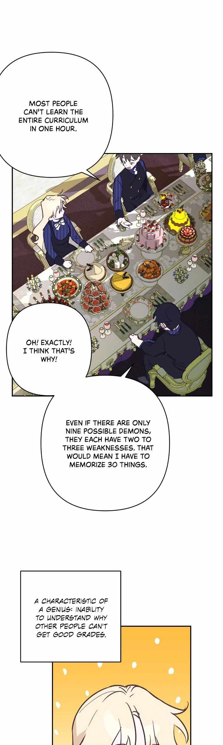 The Way the Mage Faces Death Chapter 86