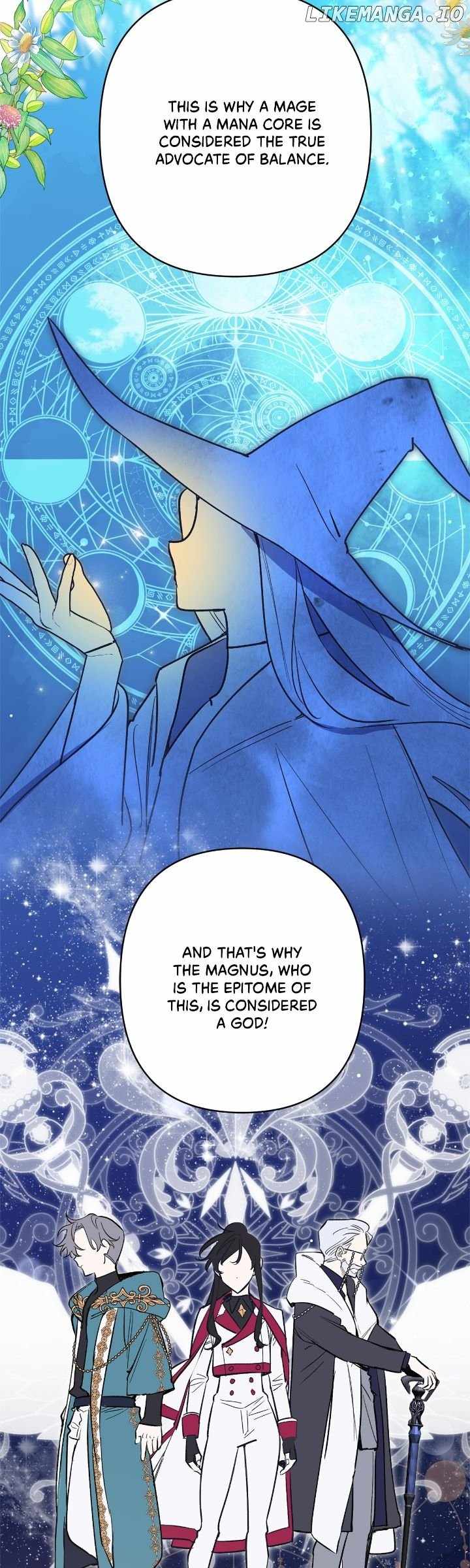 The Way the Mage Faces Death Chapter 87