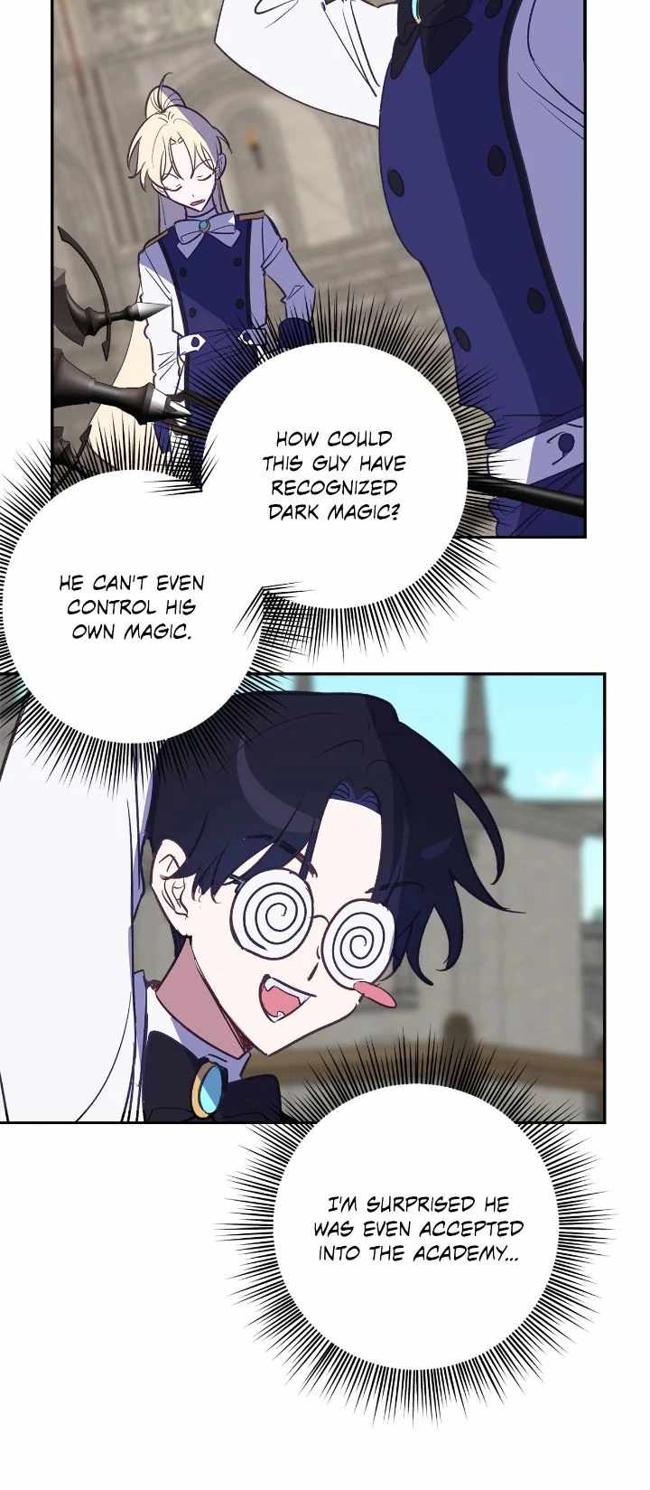 The Way the Mage Faces Death Chapter 88