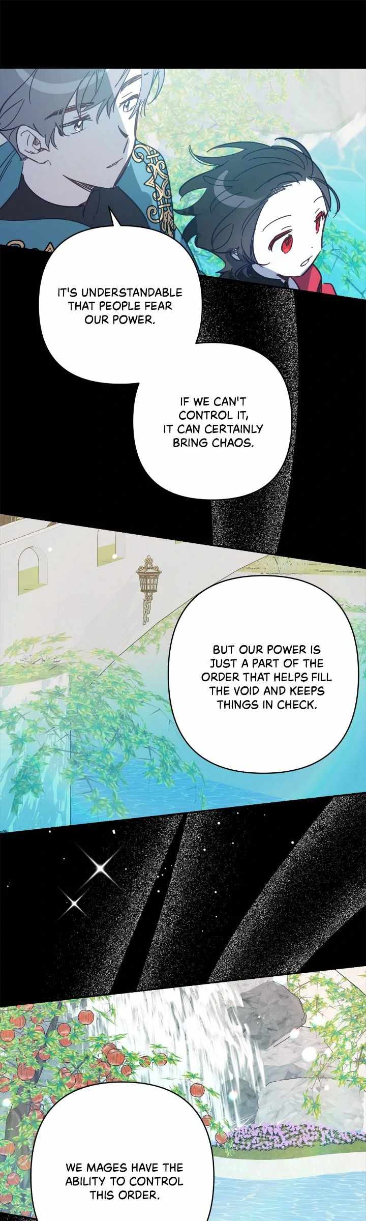 The Way the Mage Faces Death Chapter 88