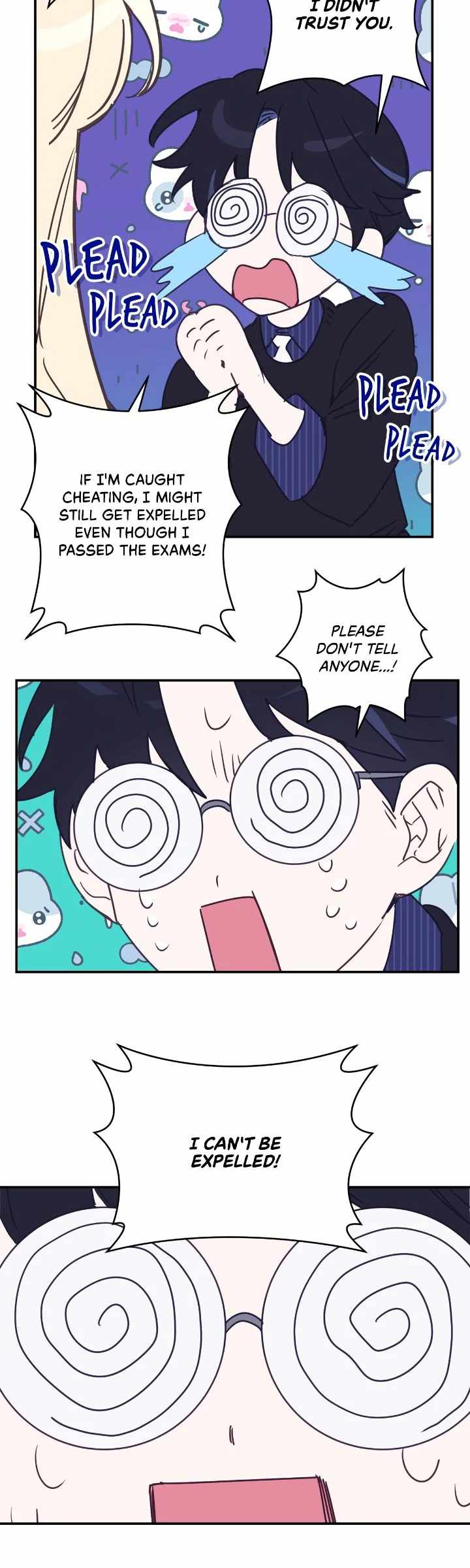 The Way the Mage Faces Death Chapter 89