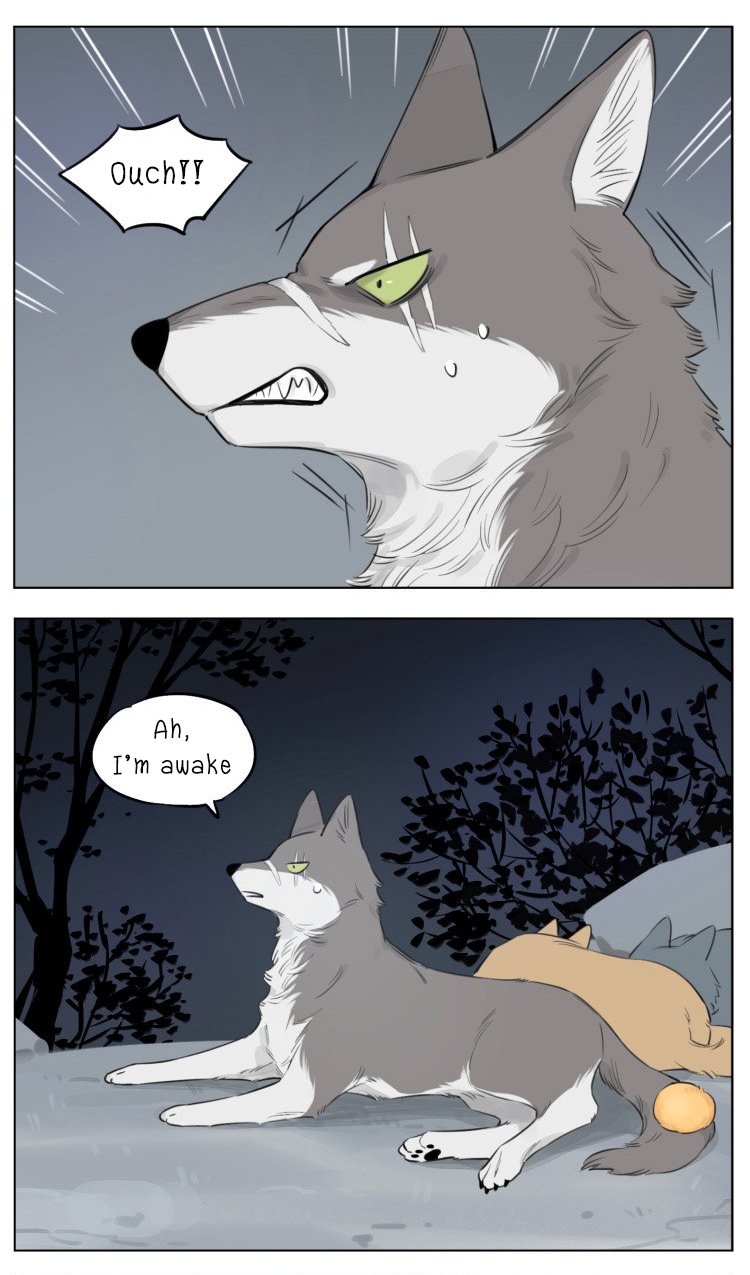 The Wolf That Picked Something Up Chapter 10