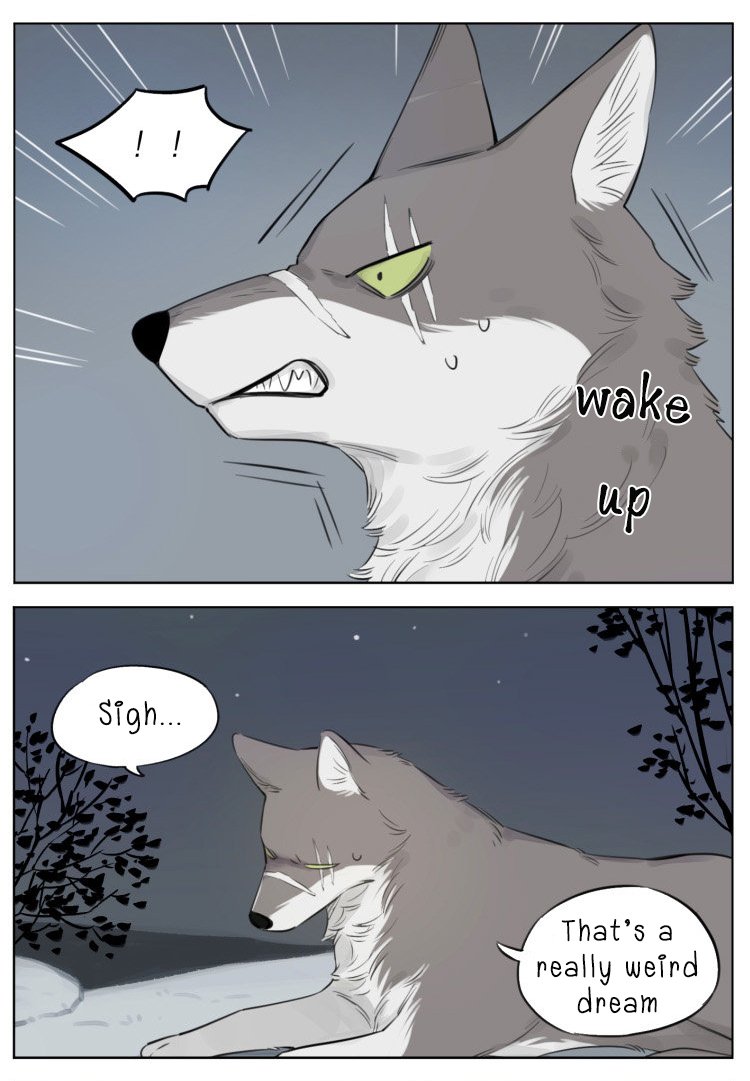 The Wolf That Picked Something Up Chapter 10