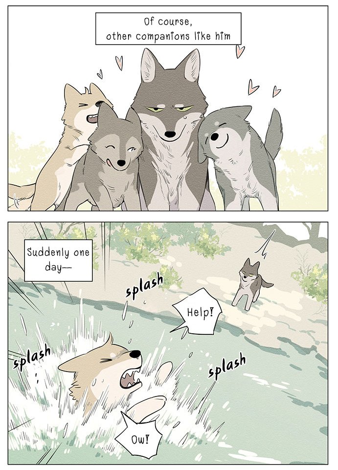 The Wolf That Picked Something Up Chapter 19