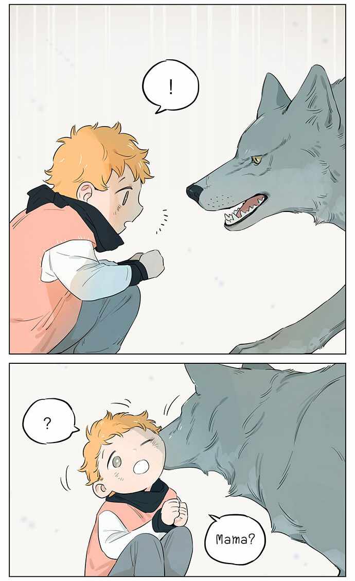 The Wolf That Picked Something Up Chapter 48