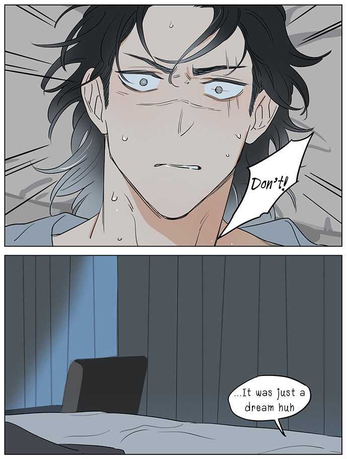 The Wolf That Picked Something Up Chapter 60