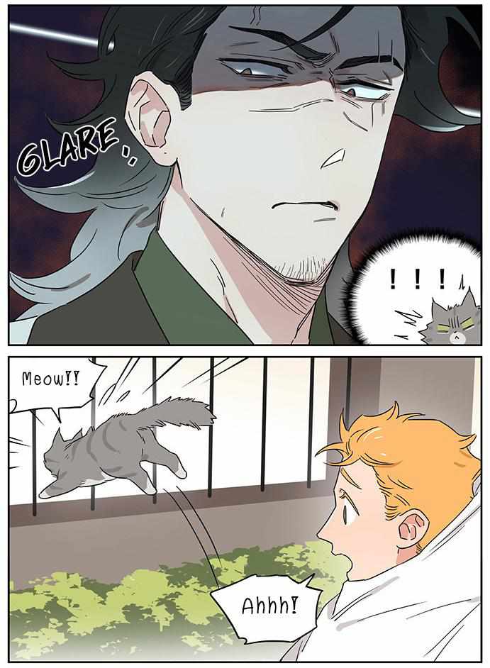 The Wolf That Picked Something Up Chapter 90