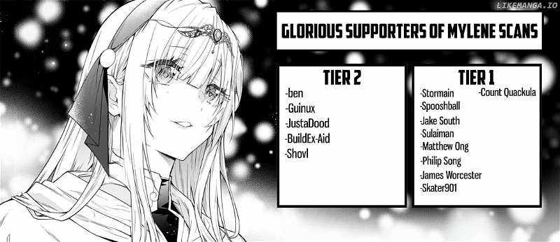 The World of Otome Games Is Tough for Mobs Chapter 64