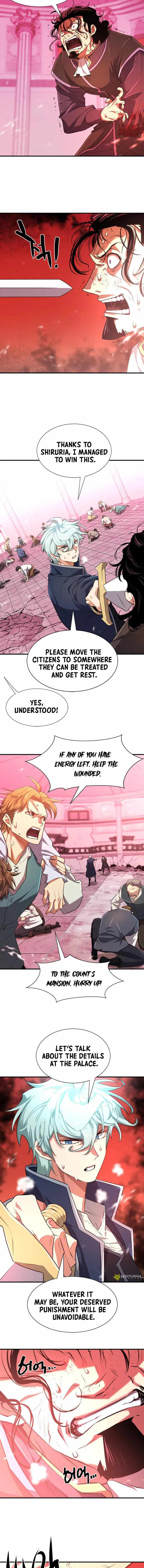 The World's Best Engineer Chapter 87