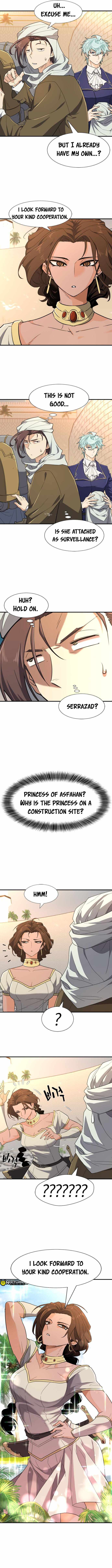 The World's Best Engineer Chapter 93