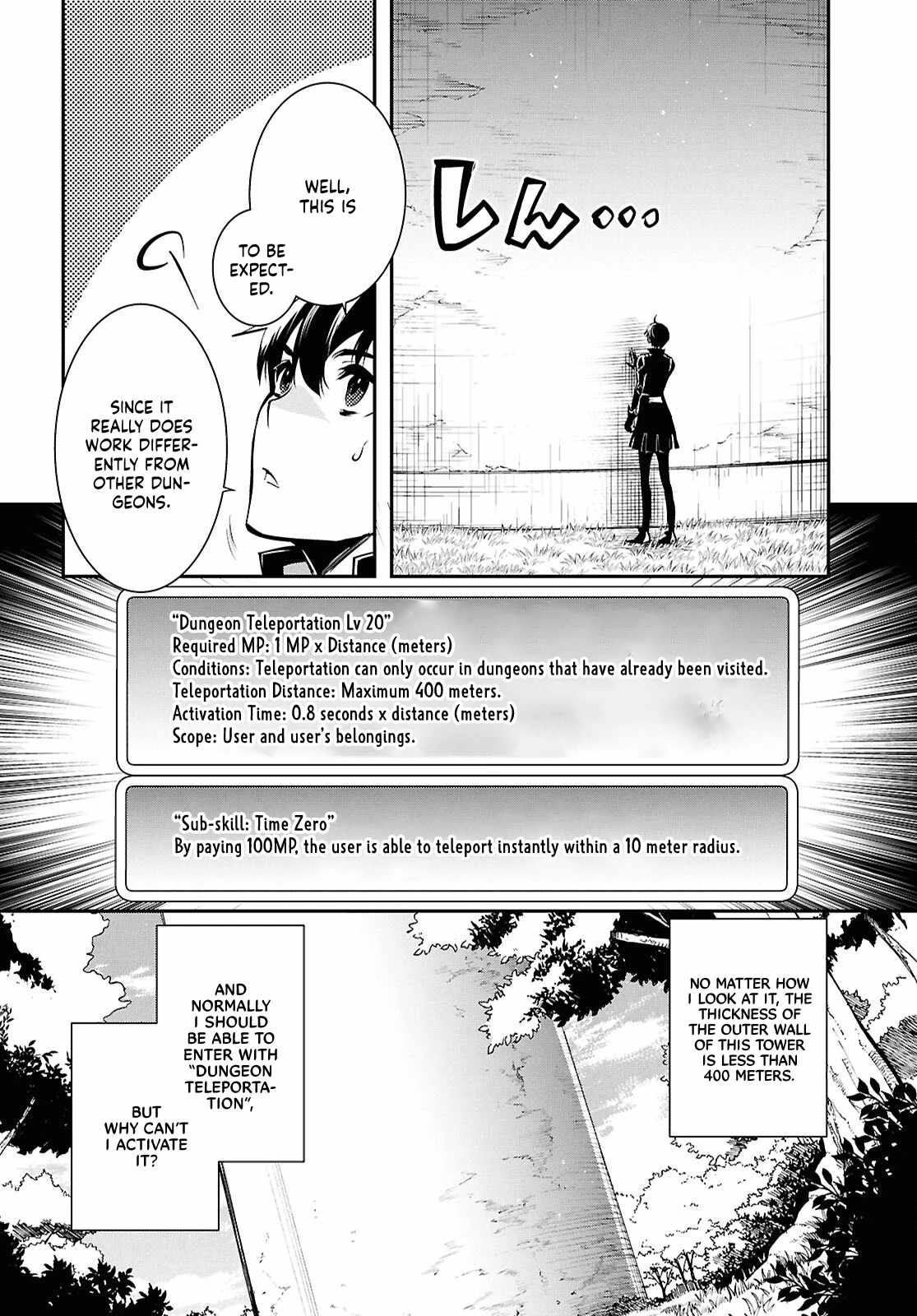 The World's Fastest Level up! Chapter 35