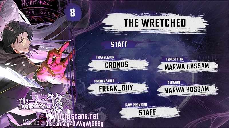 The Wretched Chapter 8