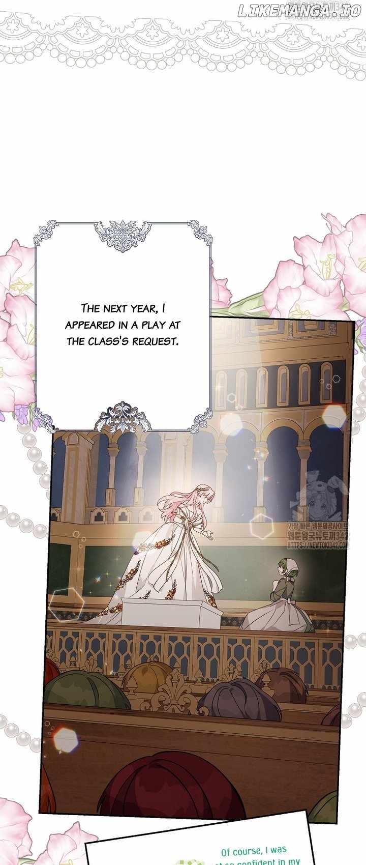 The Youngest Daughter of the Villainous Duke Chapter 96