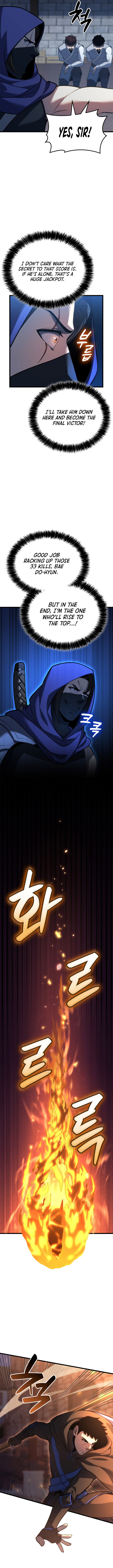 The count's youngest son is a player Chapter 101 5