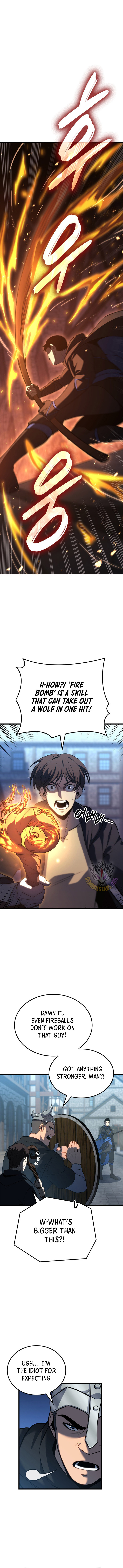 The count's youngest son is a player Chapter 101 6