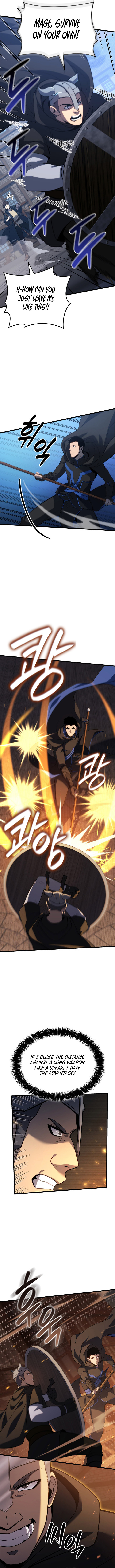 The count's youngest son is a player Chapter 101 7
