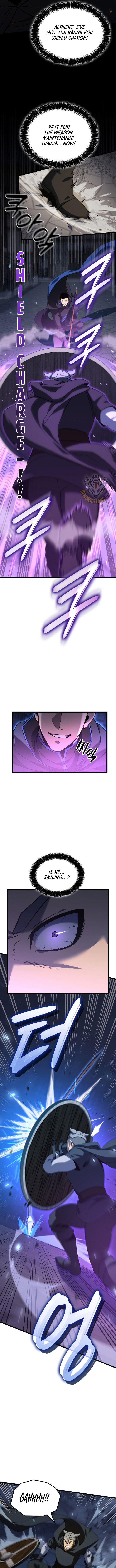 The count's youngest son is a player Chapter 101 8