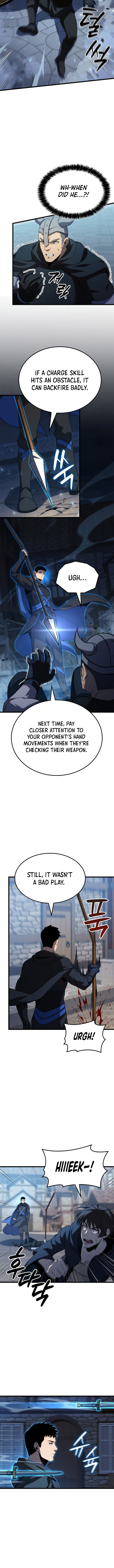 The count's youngest son is a player Chapter 101 9