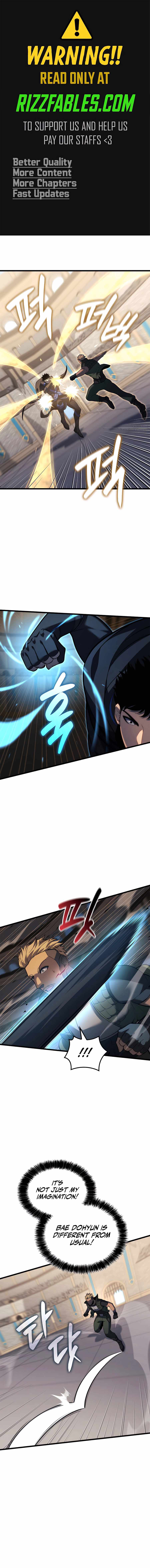 The count's youngest son is a player chapter 108