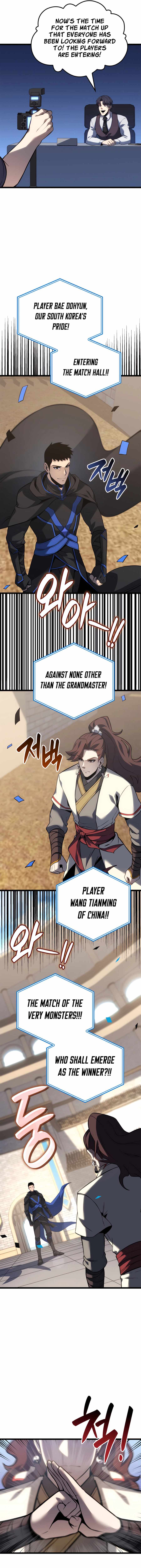 The count's youngest son is a player Chapter 108 13