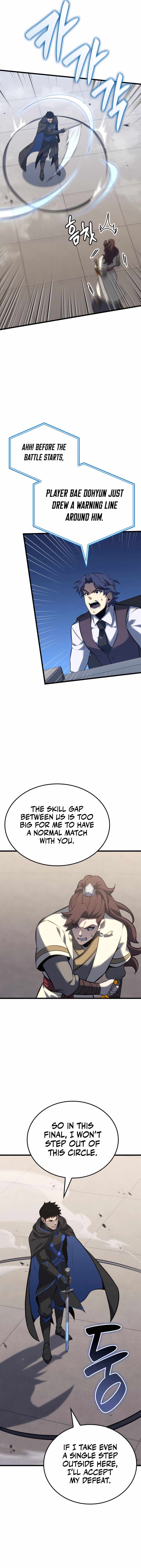 The count's youngest son is a player Chapter 108 15