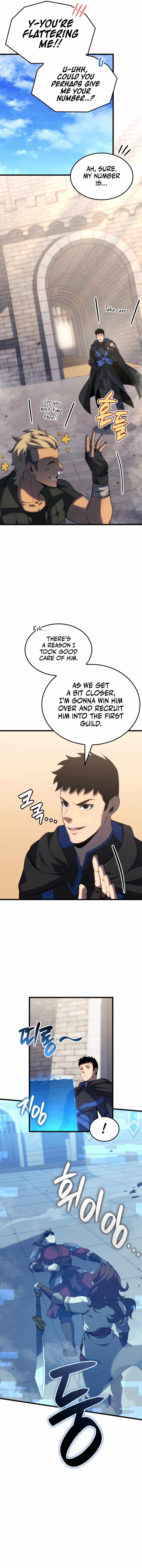 The count's youngest son is a player Chapter 108 6