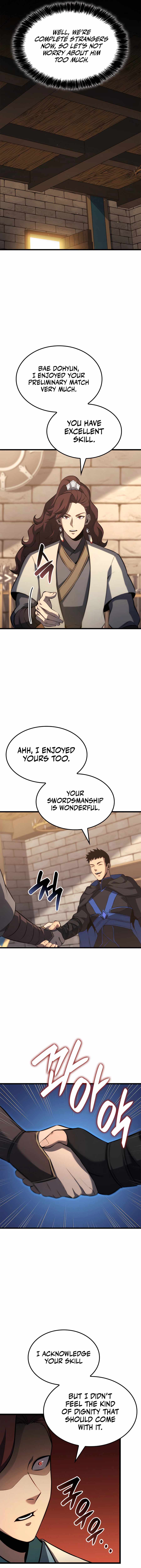 The count's youngest son is a player Chapter 108 9