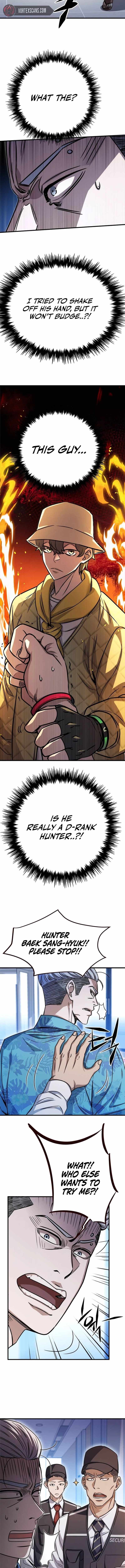The legendary hunter becomes young again Chapter 9