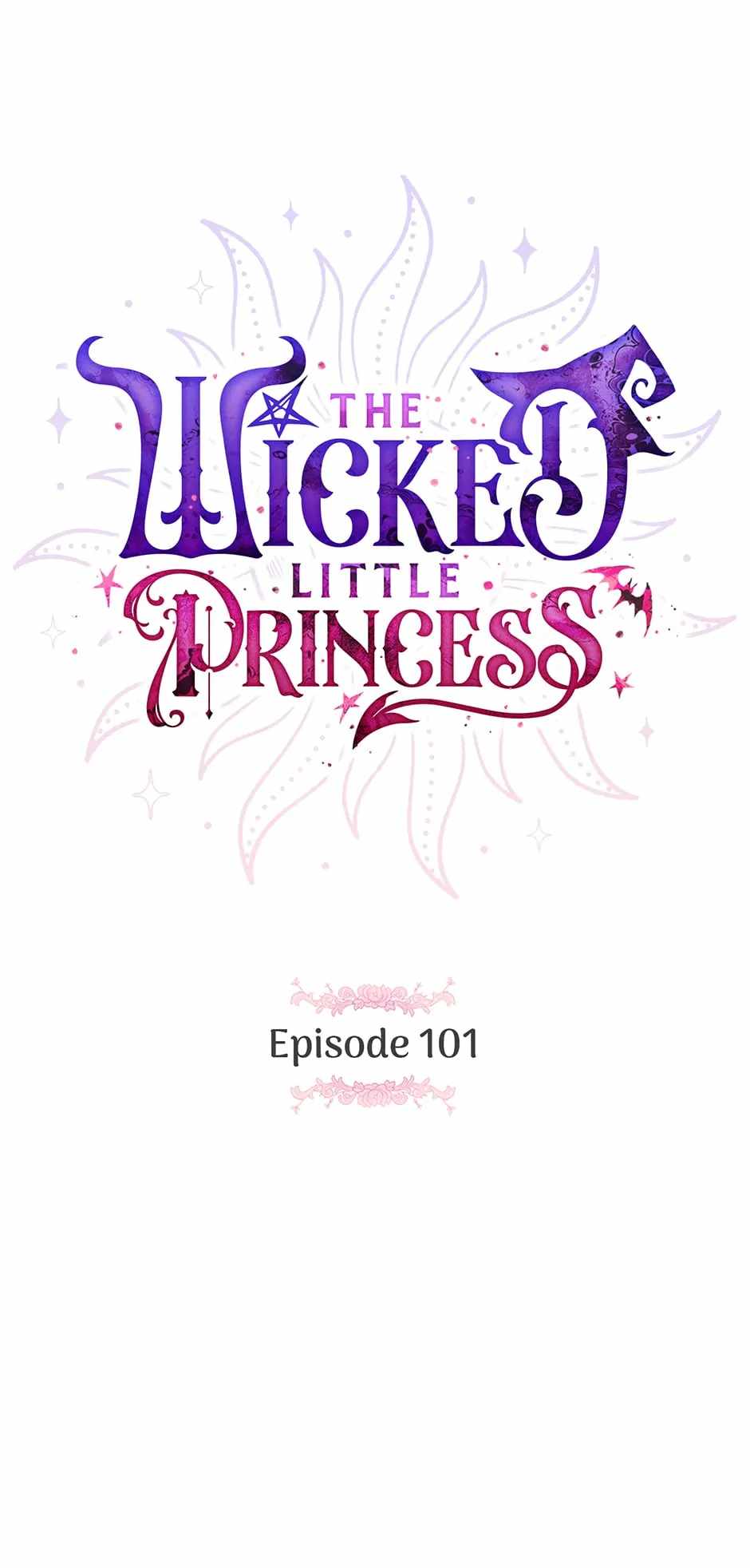 The princess is evil Chapter 101