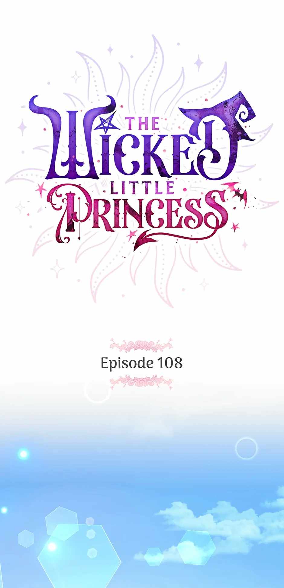 The princess is evil Chapter 108