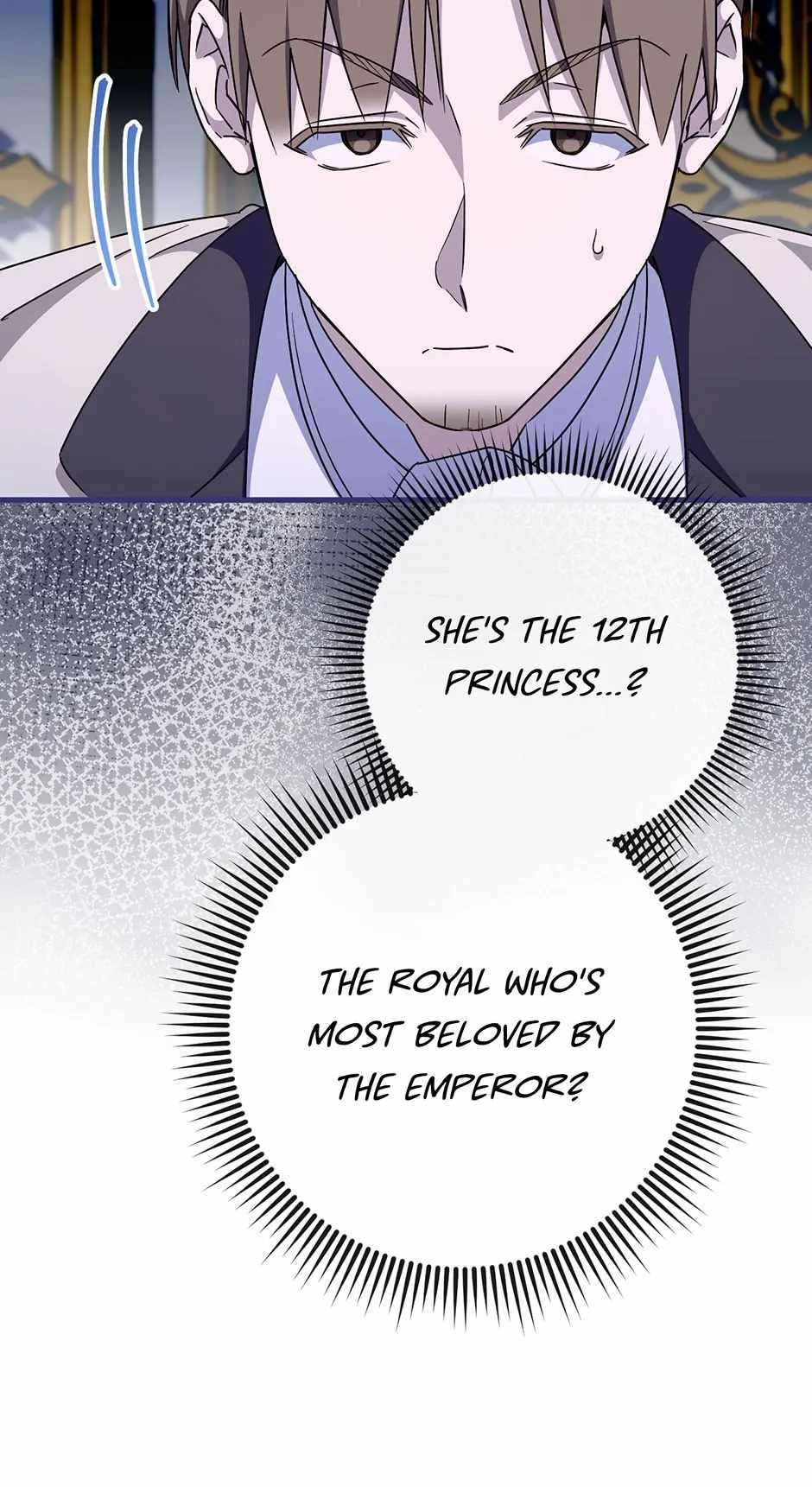 The princess is evil Chapter 108