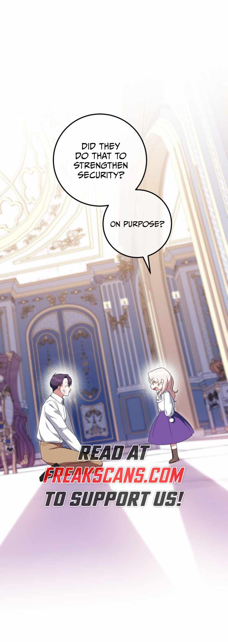 The princess is evil Chapter 110