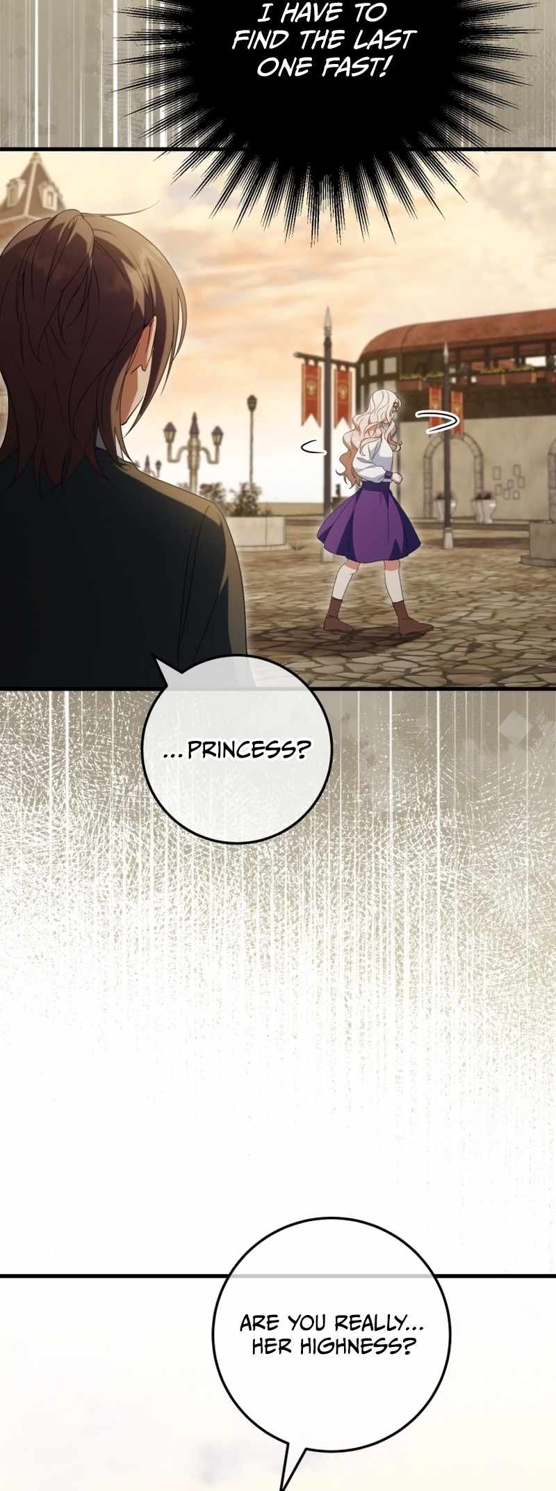 The princess is evil Chapter 112