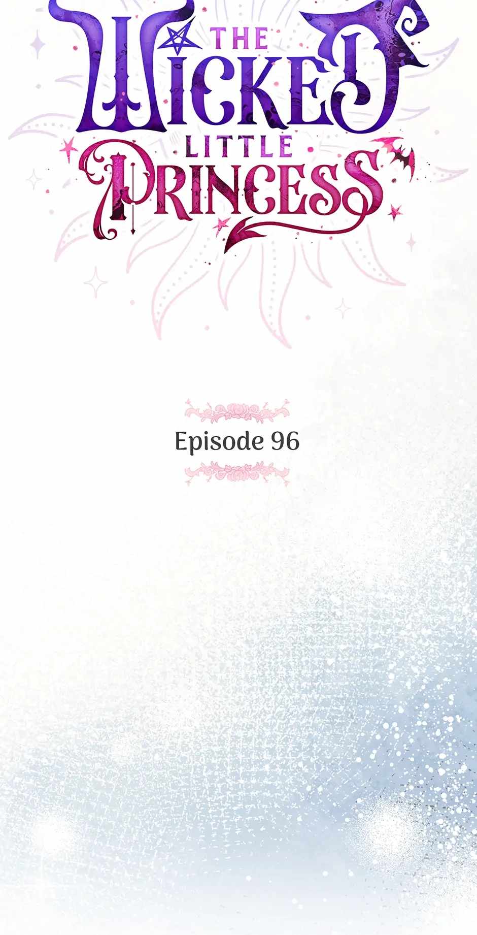 The princess is evil Chapter 96