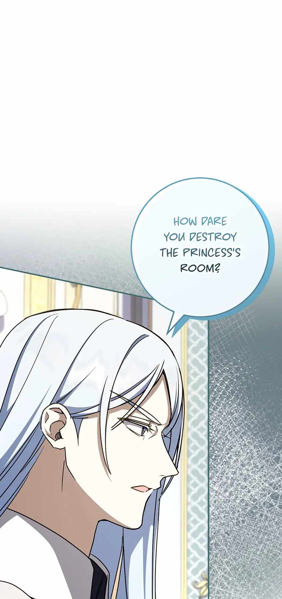 The princess is evil Chapter 97