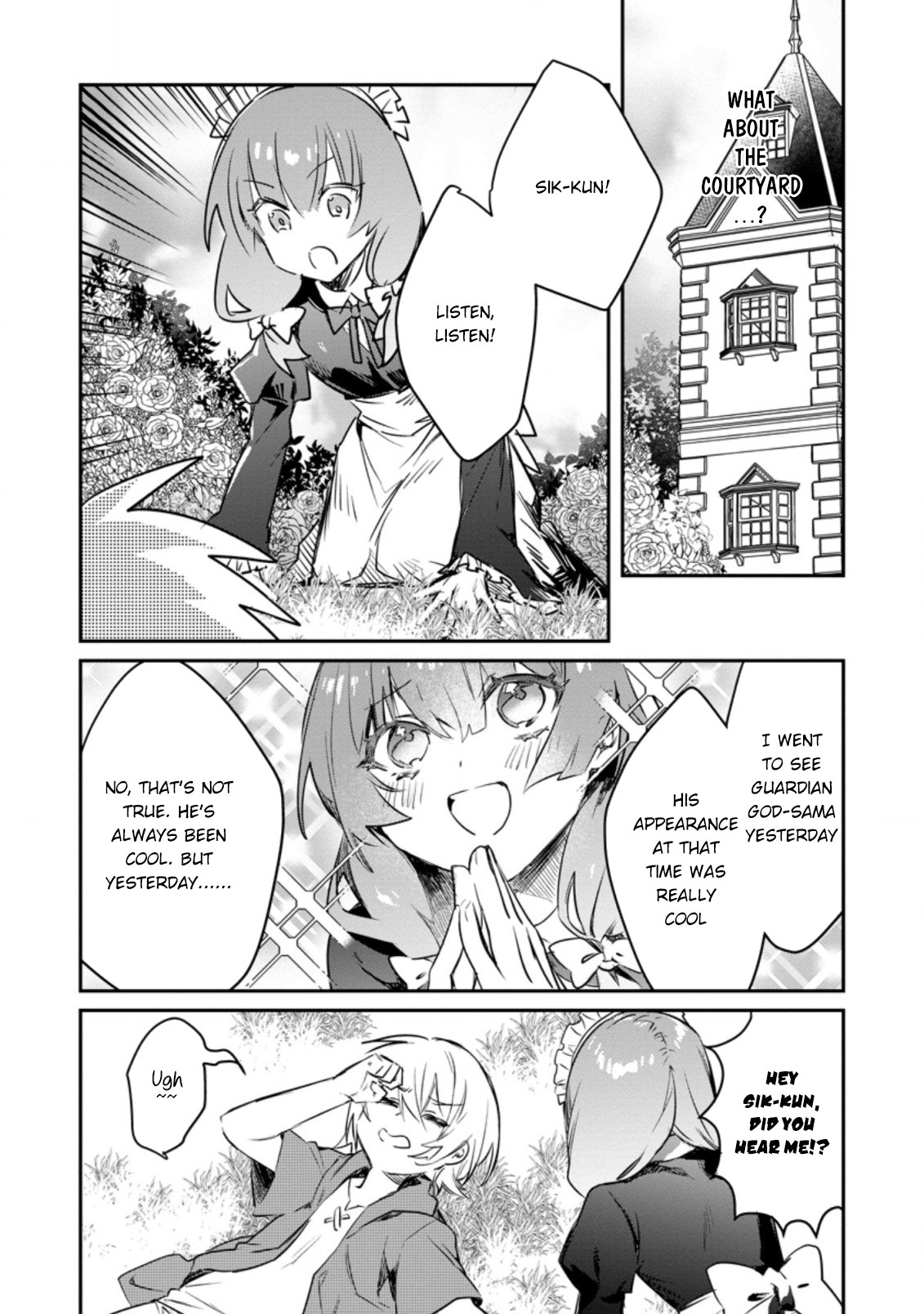 There Was a Cute Girl in the Hero's Party, so I Tried Confessing to Her Chapter 152