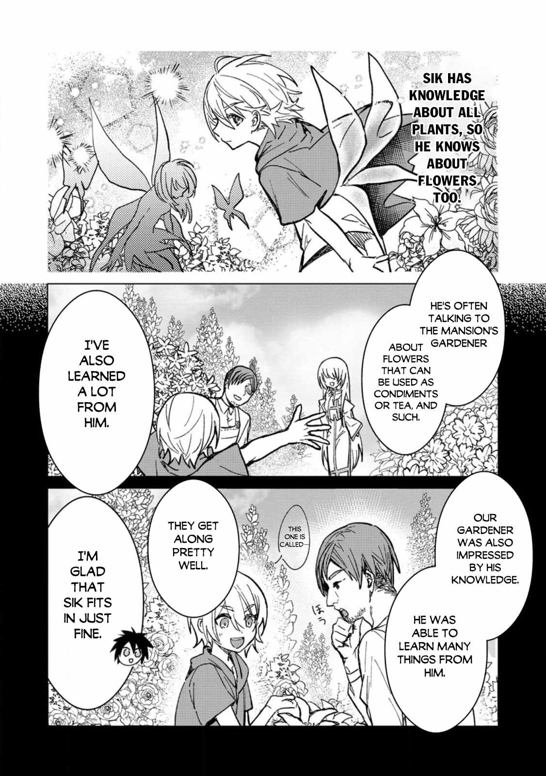 There Was a Cute Girl in the Hero's Party, so I Tried Confessing to Her Chapter 221