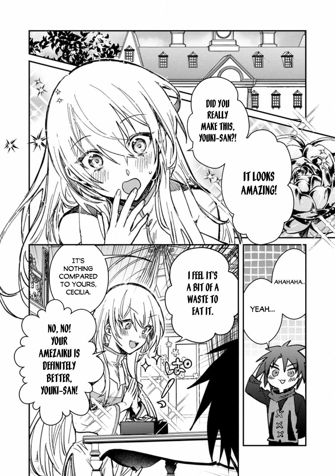 There Was a Cute Girl in the Hero's Party, so I Tried Confessing to Her Chapter 231