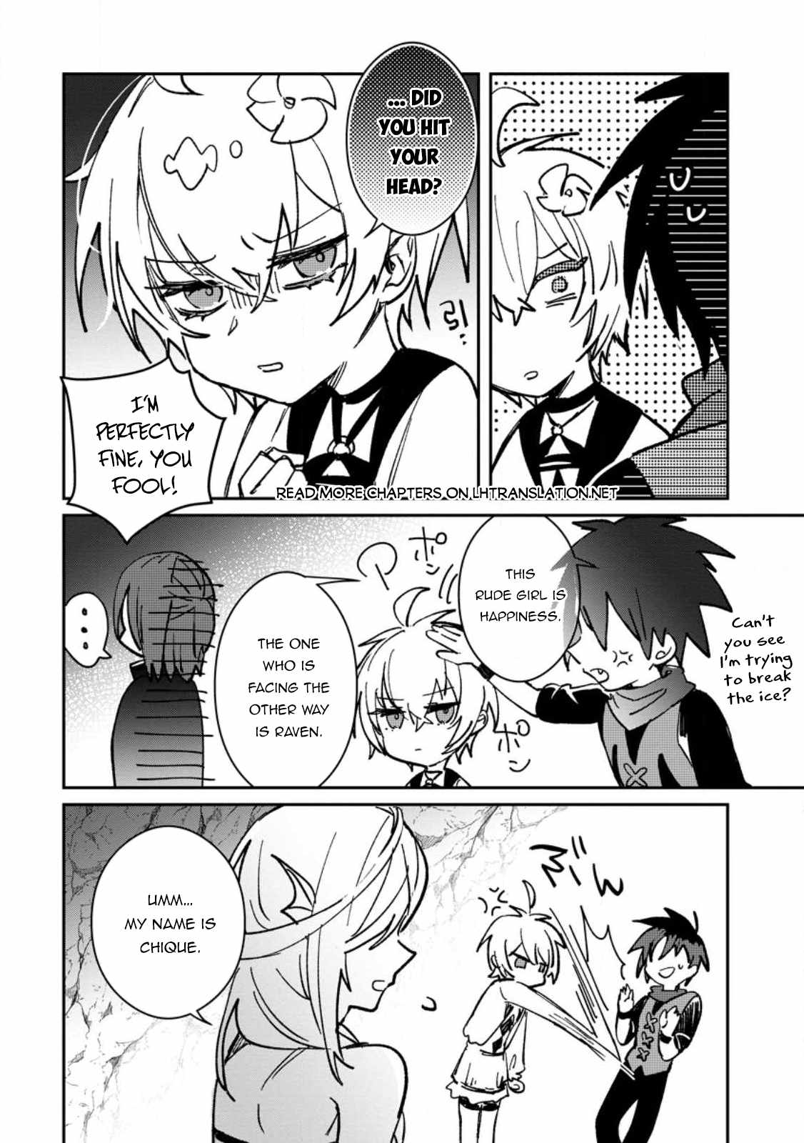 There Was a Cute Girl in the Hero's Party, so I Tried Confessing to Her Chapter 261