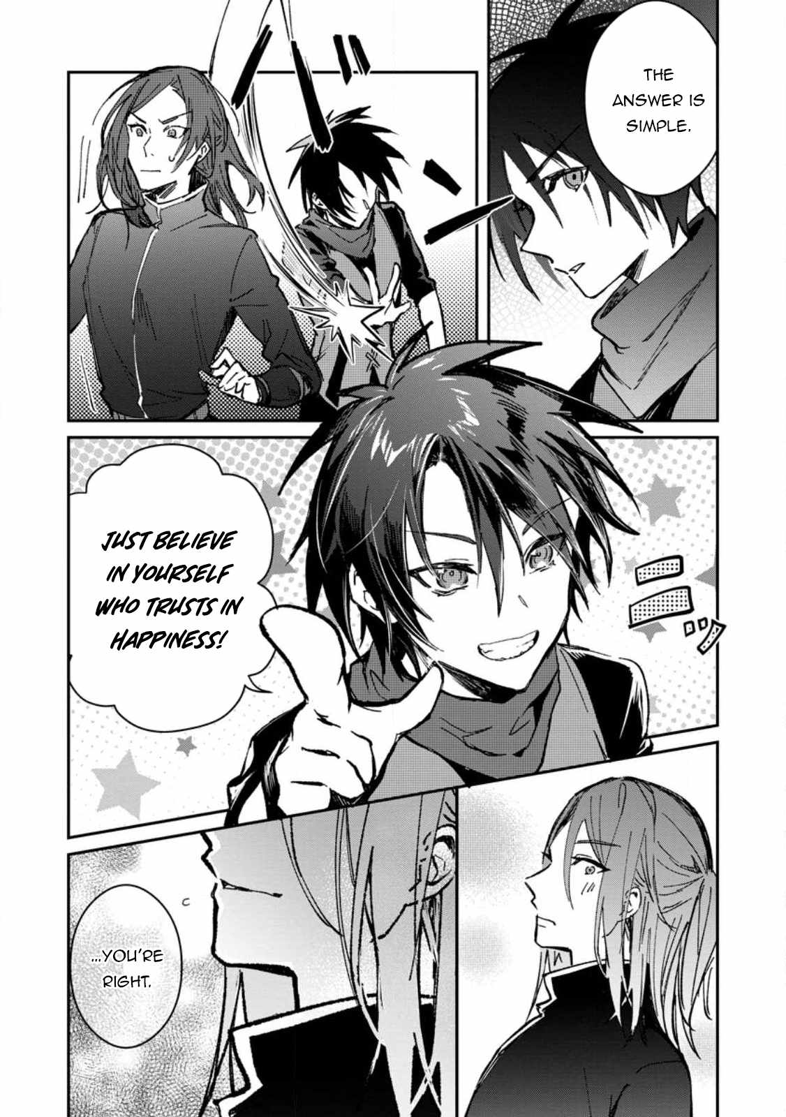 There Was a Cute Girl in the Hero's Party, so I Tried Confessing to Her Chapter 262