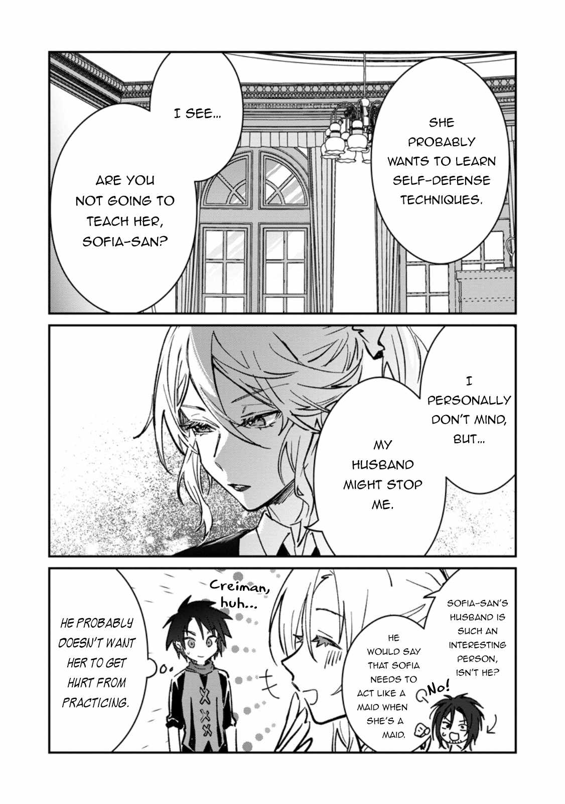 There Was a Cute Girl in the Hero's Party, so I Tried Confessing to Her Chapter 322