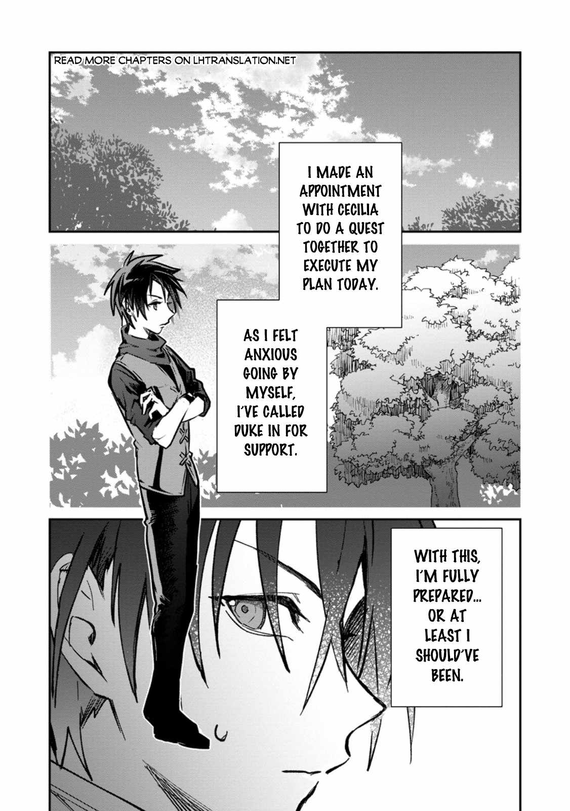 There Was a Cute Girl in the Hero's Party, so I Tried Confessing to Her Chapter 331